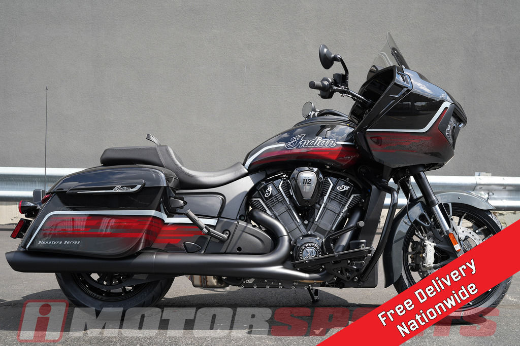 2026 Indian Motorcycle Challenger Dark Horse Signature Series Abyss Metallic / DARK HORSE in Elmhurst, IL