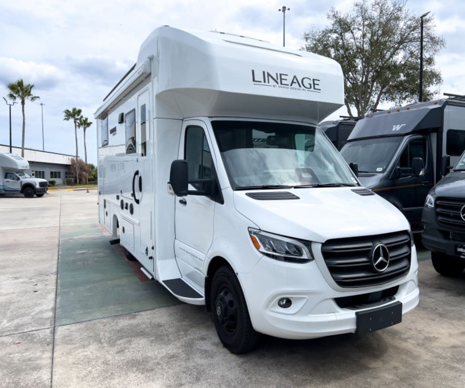 2026 Grand Design LINEAGE 25TK in fort lauderdale FL