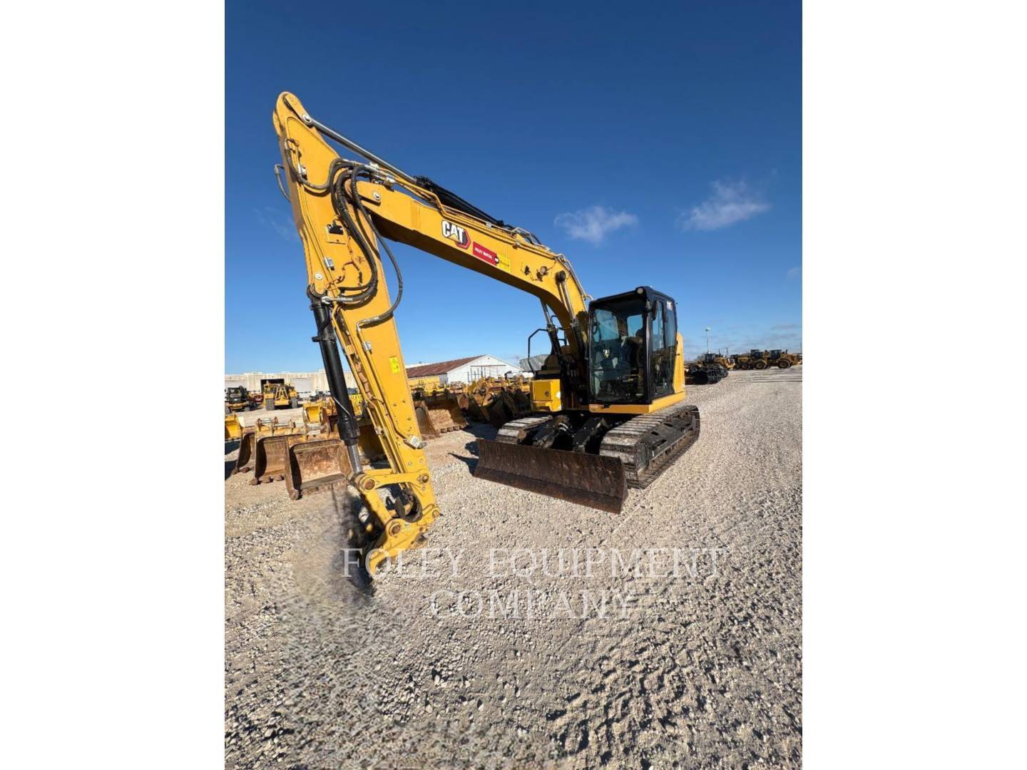 2023 CAT 315-079X in Wichita, KS