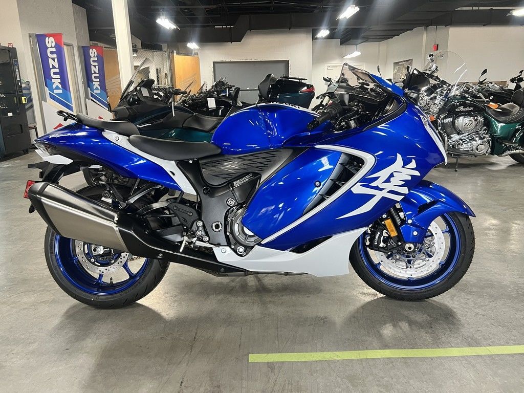 2026 Suzuki Hayabusa Special Edition SPECIAL EDITION in Beaumont, TX