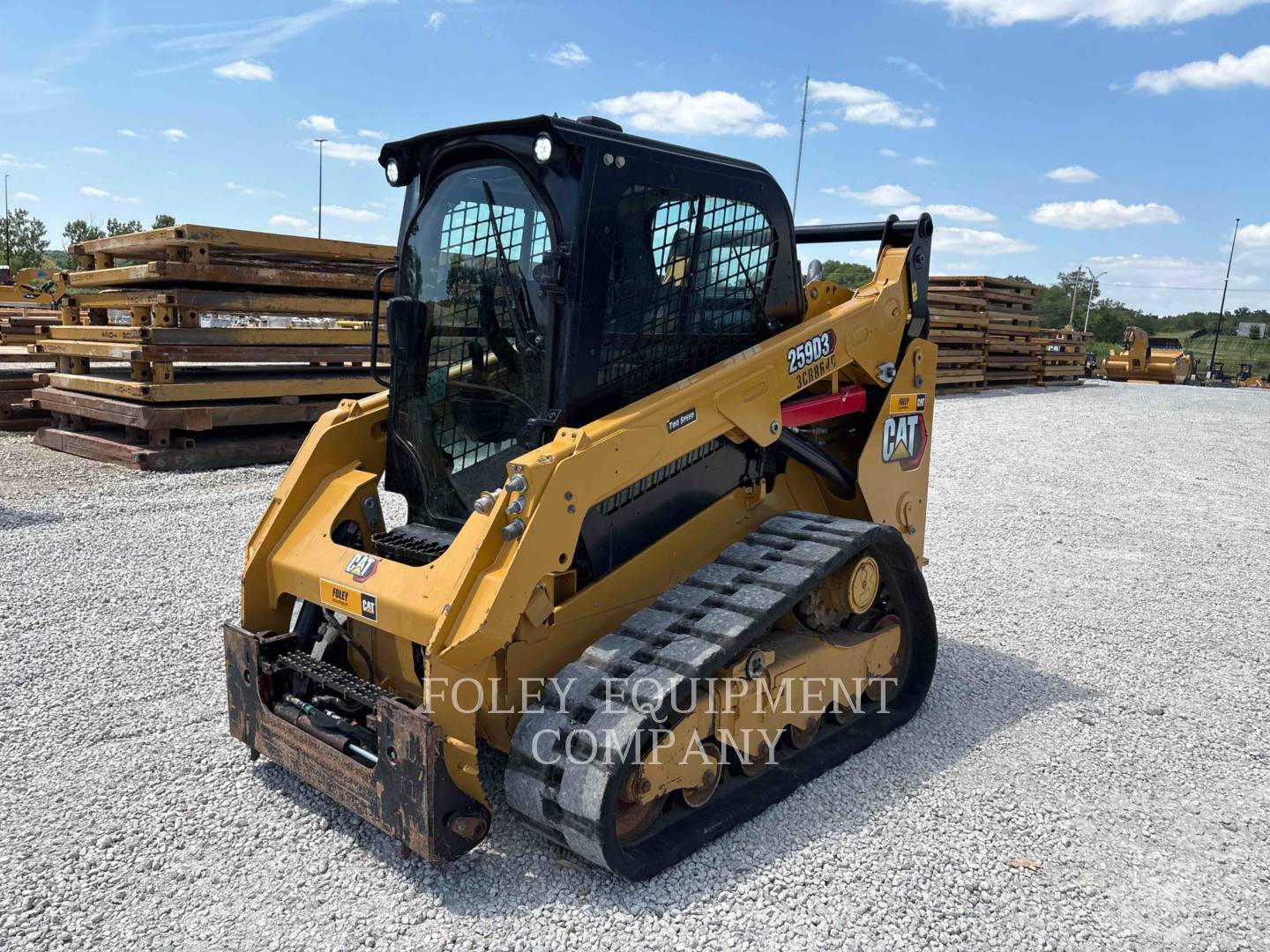 2023 CAT 259D3STD2C in Kansas City, MO