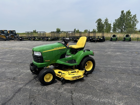 2005 John Deere X485 in Burbank, OH