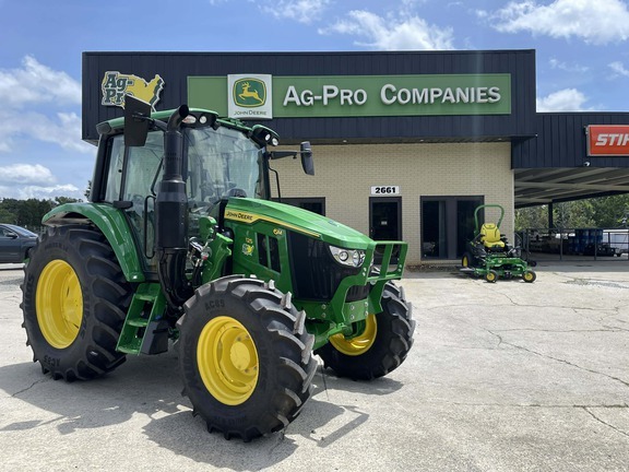 2026 John Deere 6M 125 in Milledgeville, GA