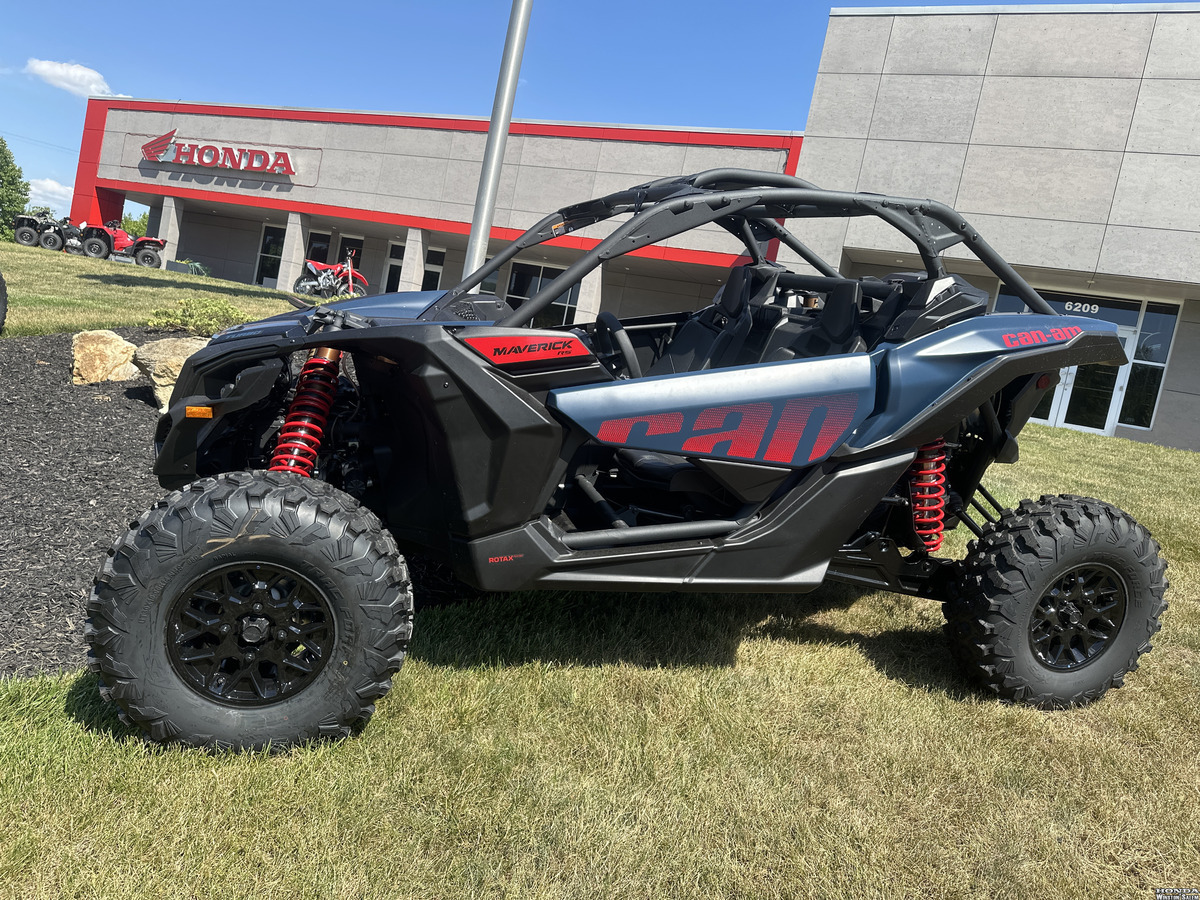 New 2026 Can-Am Maverick X3 Rs Turbo For Sale in Winston-Salem, NC