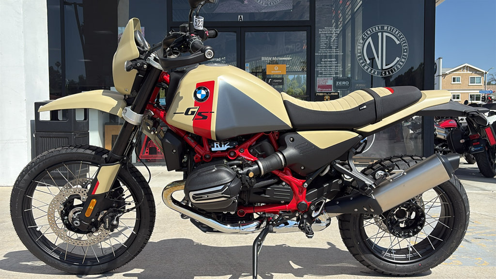 2026 BMW R12GS GS in Alhambra, CA