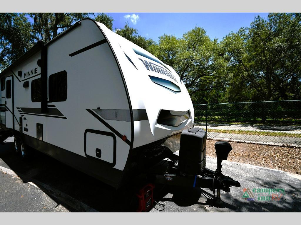 2022 Winnebago Industries Towables Minnie 2301BHS in seffner FL