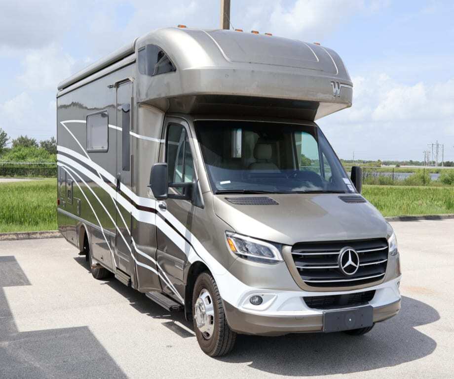2023 Winnebago VIEW 24D in port st. lucie FL