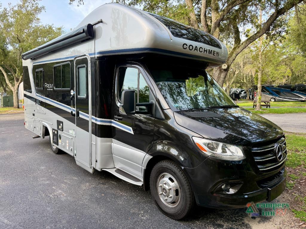 2025 Coachmen Rv Prism 26RBE in seffner FL