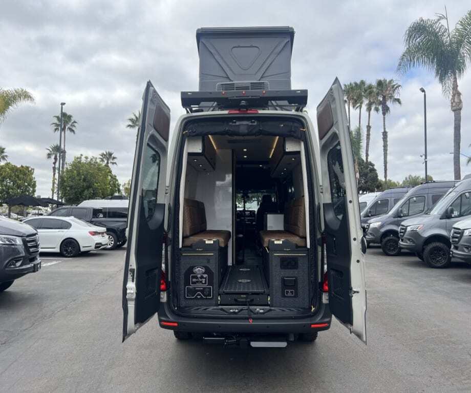 2026 Storyteller Overland CREW MODE CREW-AWD BASE in san diego CA