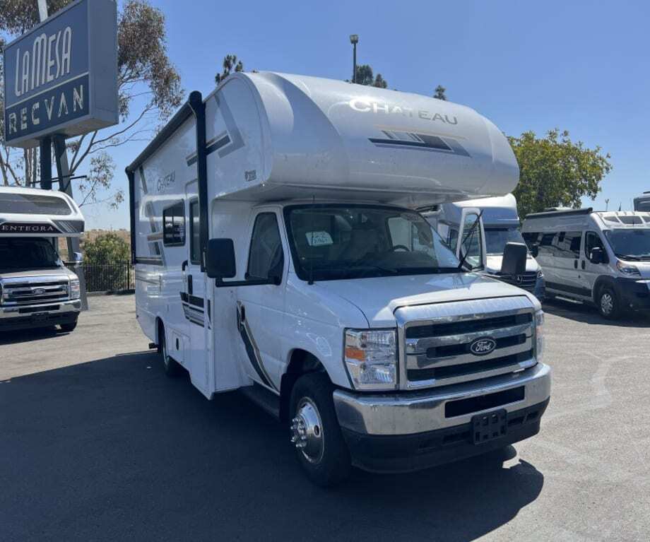 2027 Thor Motor Coach CHATEAU 22Z in san diego CA