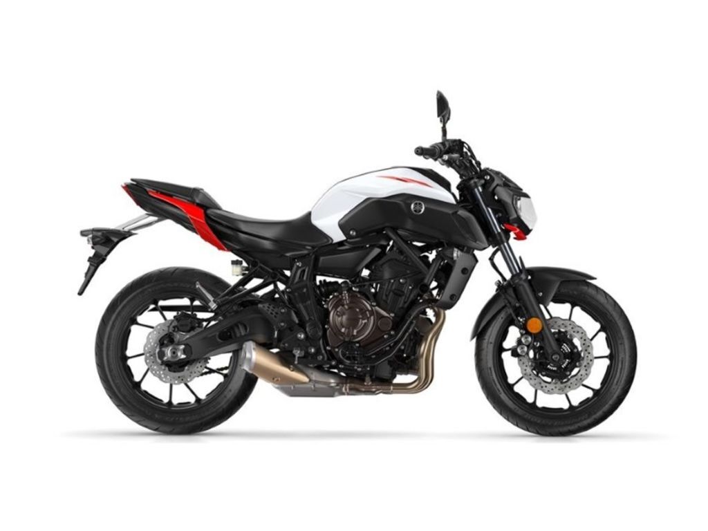 2018 Yamaha MT-07 07 in Charlotte, NC