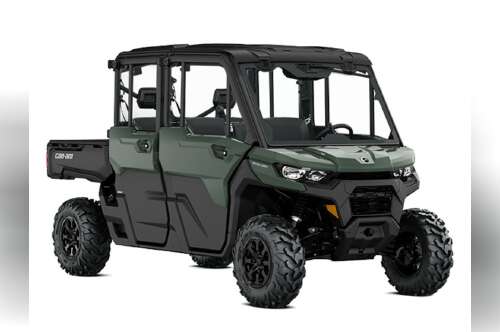 2026 Can-Am Defender MAX DPS CAB HD10 DPS HD10 in st. charles MO