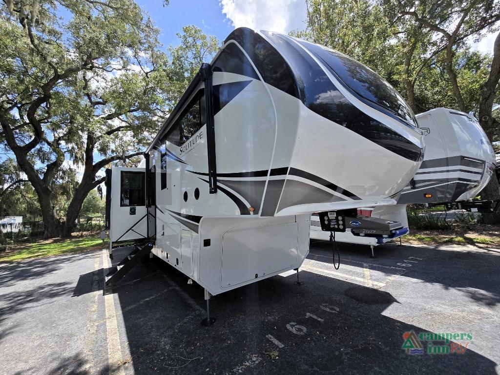 2027 Grand Design Solitude 414LJMJ in seffner FL