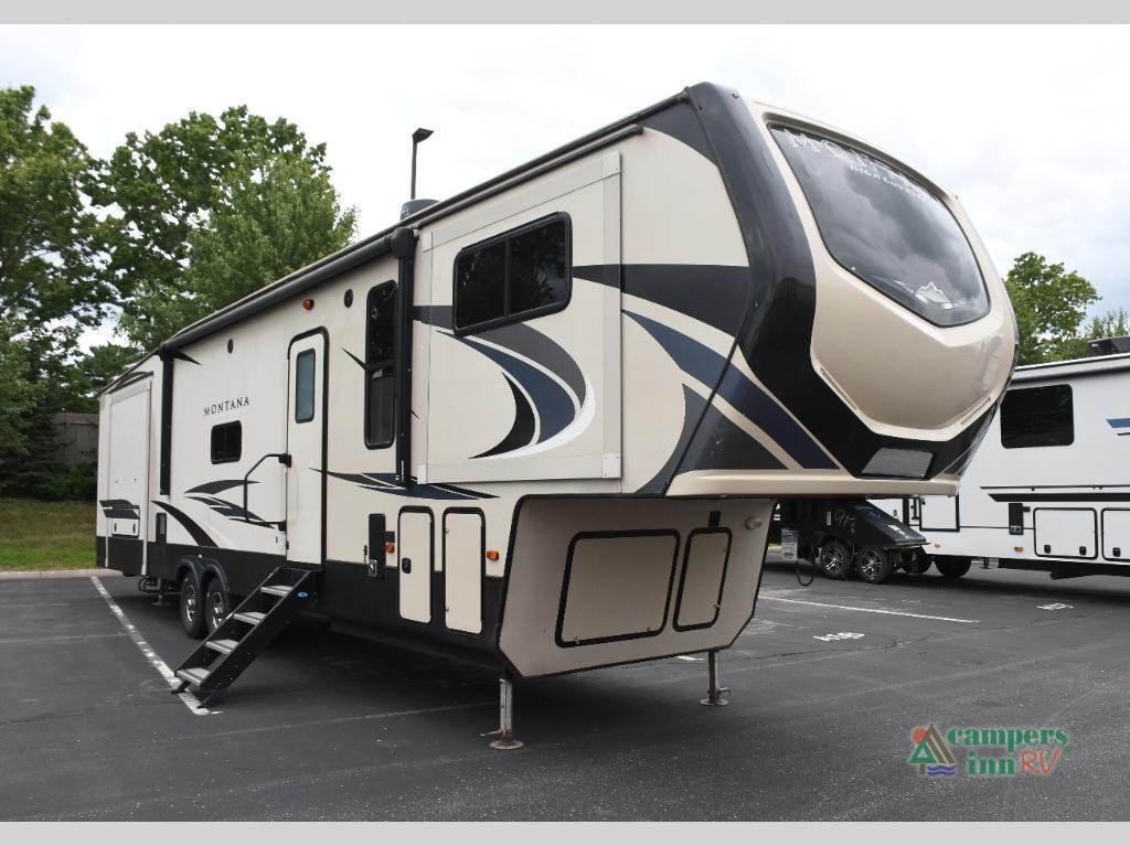 2019 Keystone Rv Montana High Country 374FL in ramsey MN