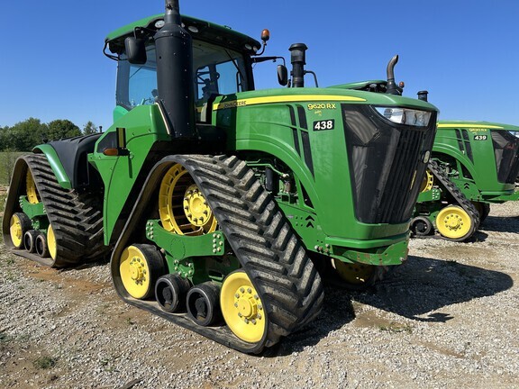 2016 John Deere 9620RX in Terre Haute, IN