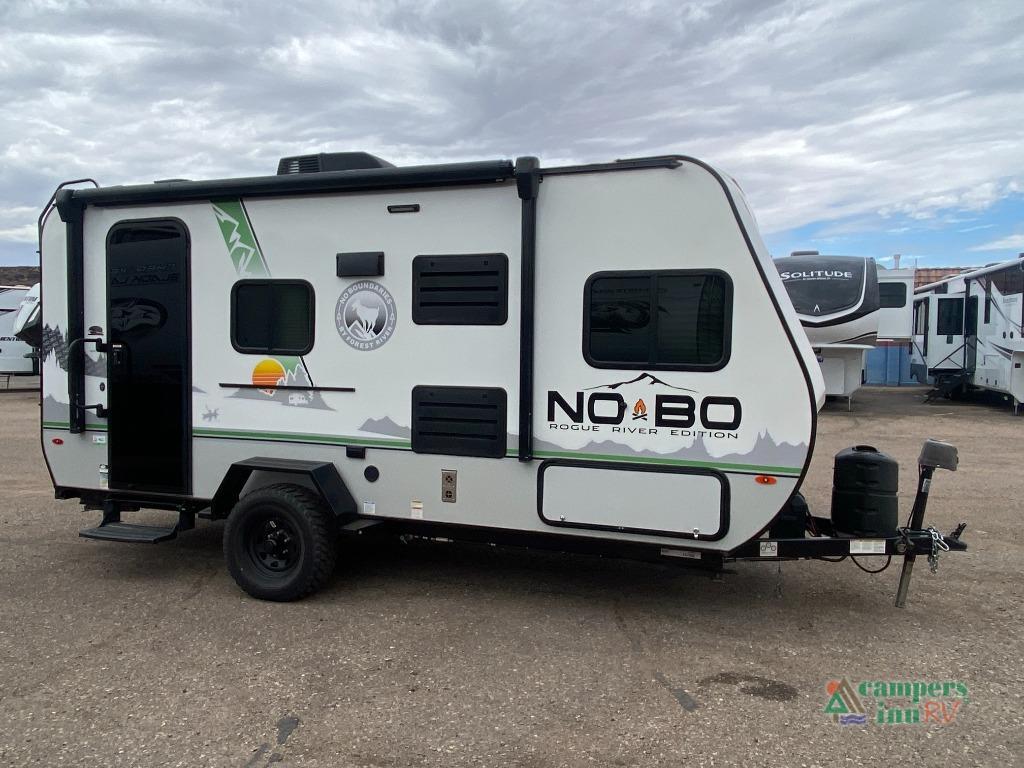 2022 Forest River Rv No Boundaries 16.8 RV