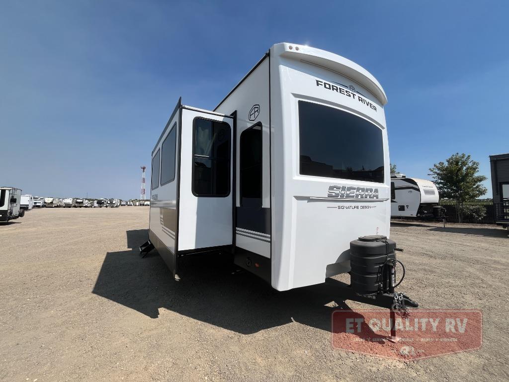 2027 Forest River Rv Sierra Destination Trailers 389HBFL in yuba city CA