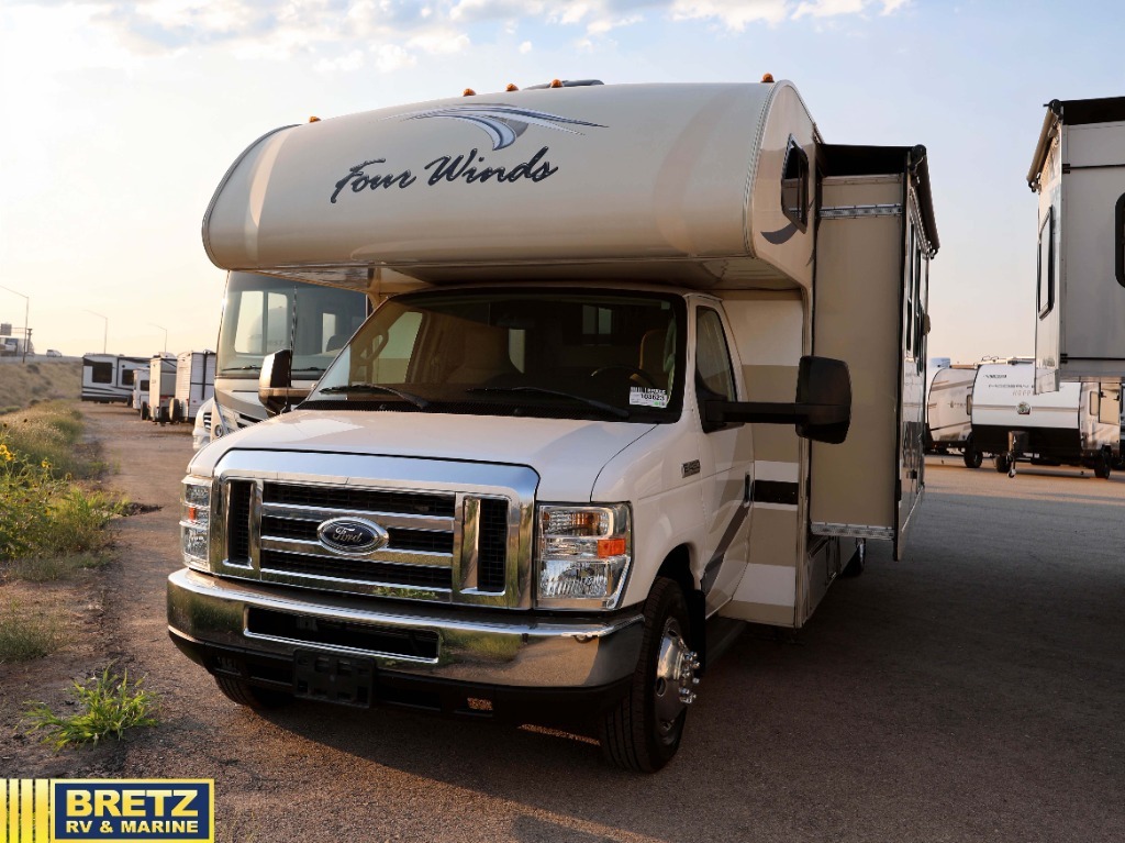 2017 Thor Motor Coach Four Winds 28Z in boise ID