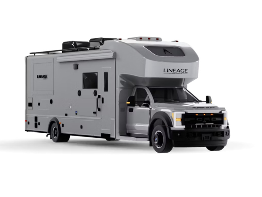2027 Grand Design Lineage Series F 31ZW RV