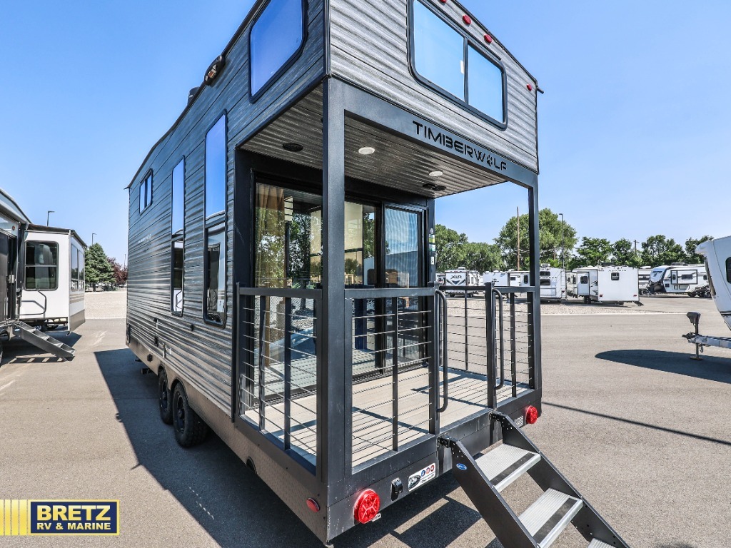 2024 Forest River Rv Timberwolf Mini Loft 16ML in billings MT