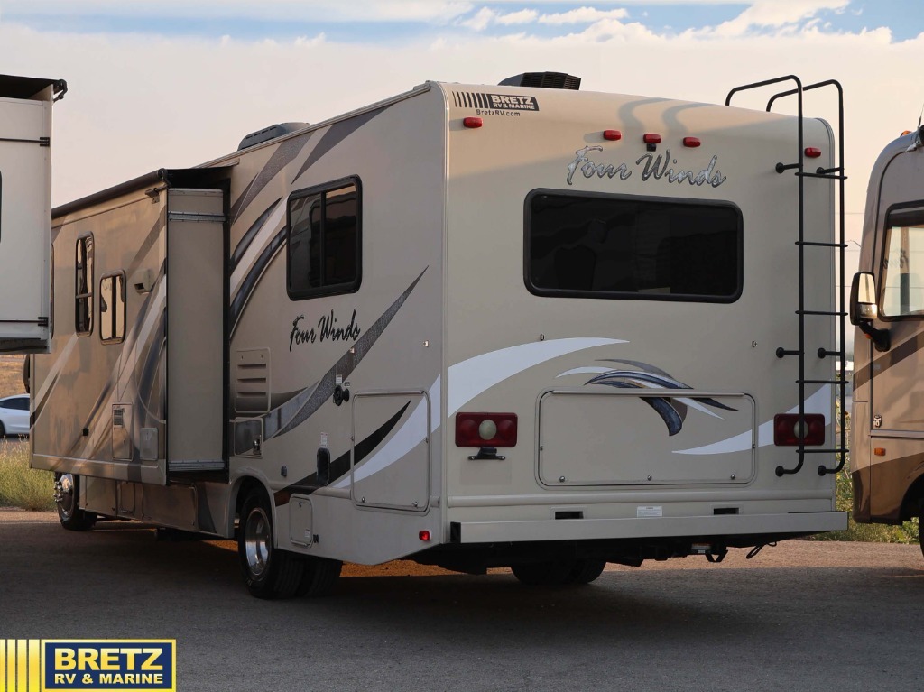 2017 Thor Motor Coach Four Winds 28Z in boise ID