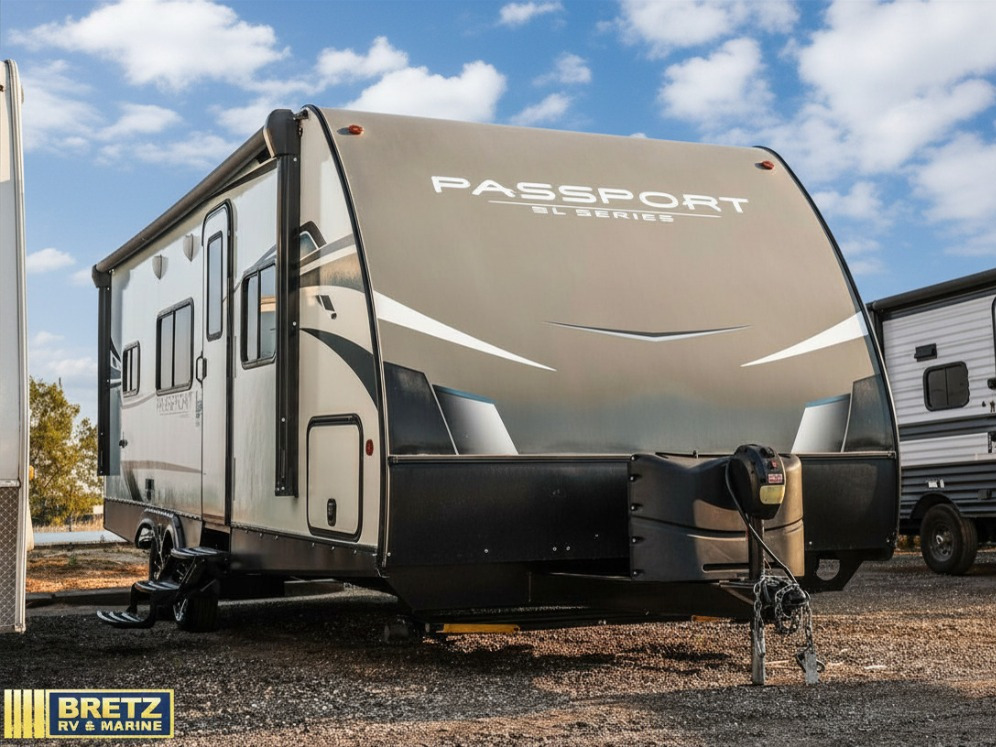 2022 Keystone Rv Passport SL 229RKWE in nampa ID