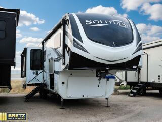 2024 GRAND DESIGN SOLITUDE 310GK