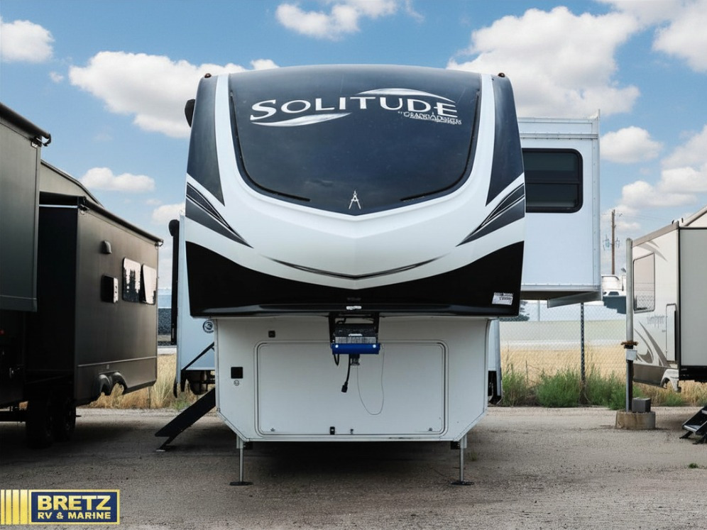 2024 Grand Design Solitude 310GK in nampa ID