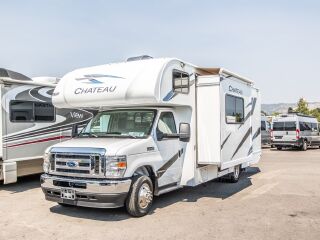 2024 THOR MOTOR COACH CHATEAU 26X
