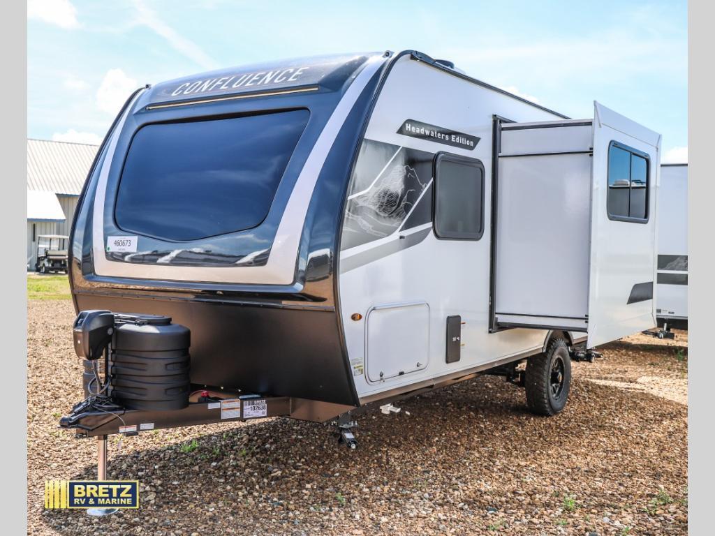 2027 Kz Confluence 18RB HEADWATERS EDITION in lake crystal MN