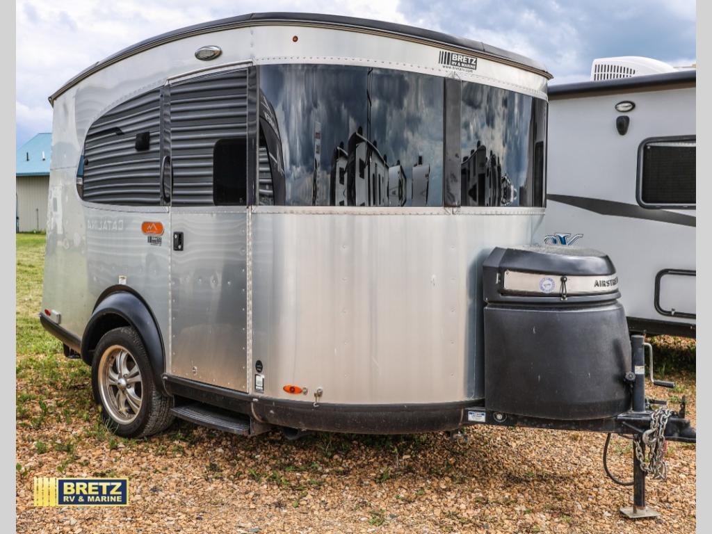 2017 Airstream Basecamp 16 RV
