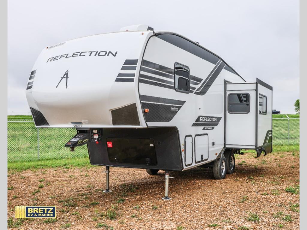 2026 Grand Design Reflection 100 Series 22RK in lake crystal MN