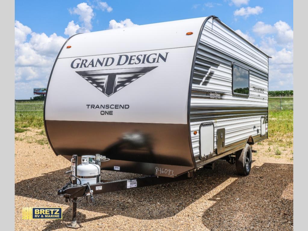 2027 Grand Design Transcend Xplor 151BH in lake crystal MN