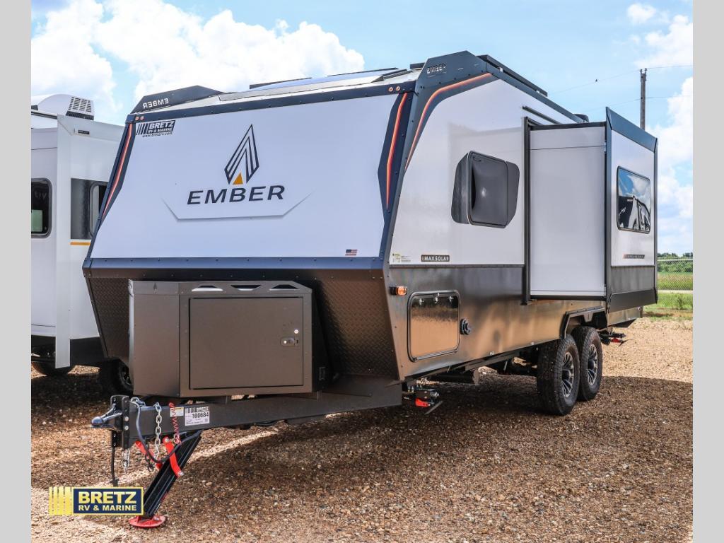 2026 Ember Rv Overland Series 221MSL in lake crystal MN