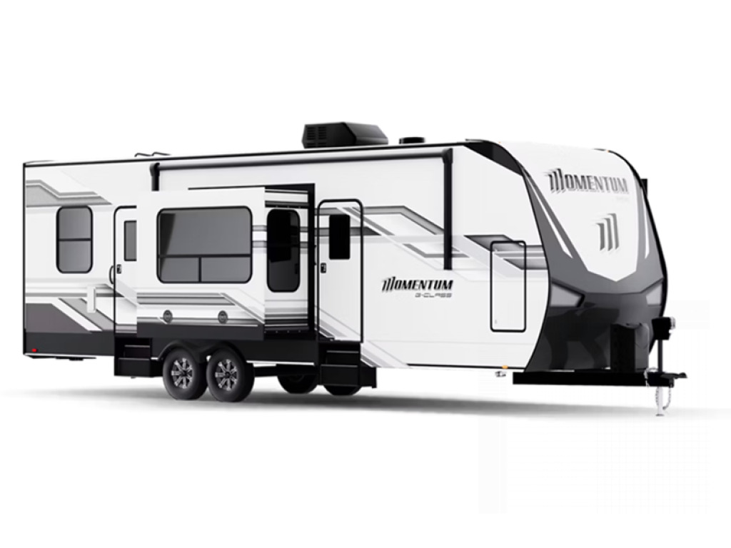 2027 Grand Design Momentum G-Class 25G Travel Trailer Toy Hauler RV