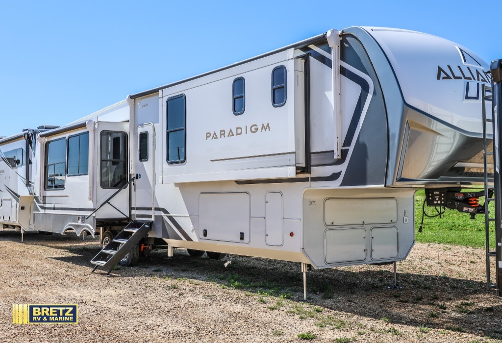 2026 Alliance Rv Paradigm 382RK RV