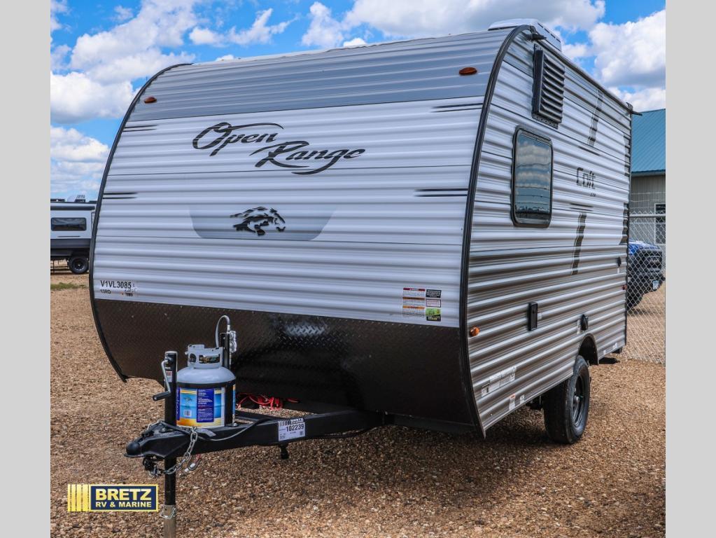 2027 Open Range Rv Colt 13RD in lake crystal MN
