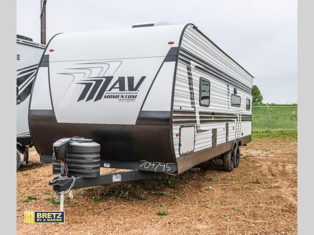 2026 Grand Design Momentum MAV 27MAV in lake crystal MN