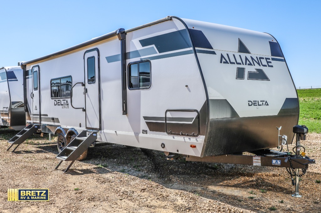 2026 Alliance Rv Delta Ultra Lite BH271 in lake crystal MN