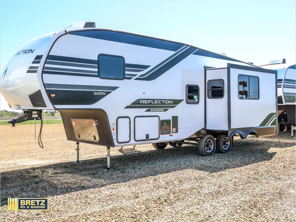 2026 Grand Design Reflection 100 Series 27BH in lake crystal MN
