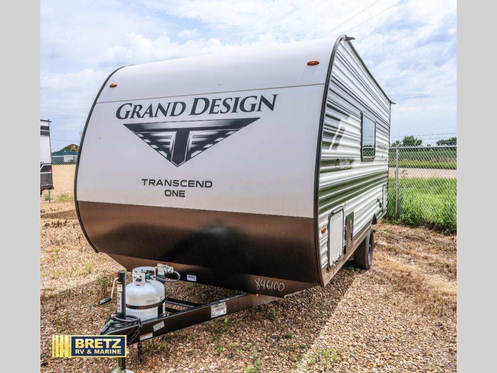 2027 Grand Design Transcend Xplor 151BH in lake crystal MN