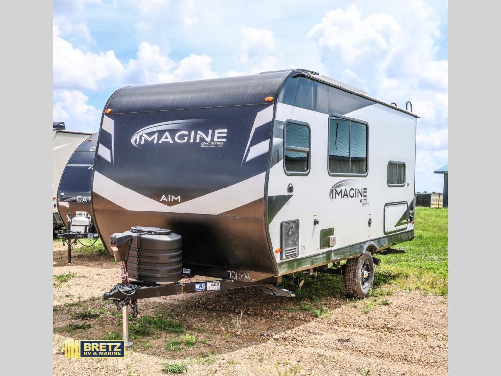 2023 Grand Design Imagine AIM 15BH RV