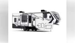 2027 Grand Design Momentum G-Class 394G Fifth Wheel Toy Hauler RV