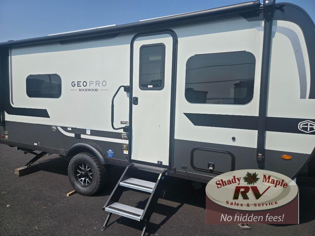 2027 Forest River Rv Rockwood GEO Pro G20RBS in east earl PA
