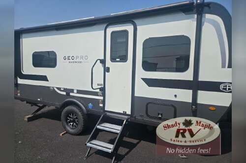 2027 Forest River Rv Rockwood GEO Pro G20RBS in east earl PA