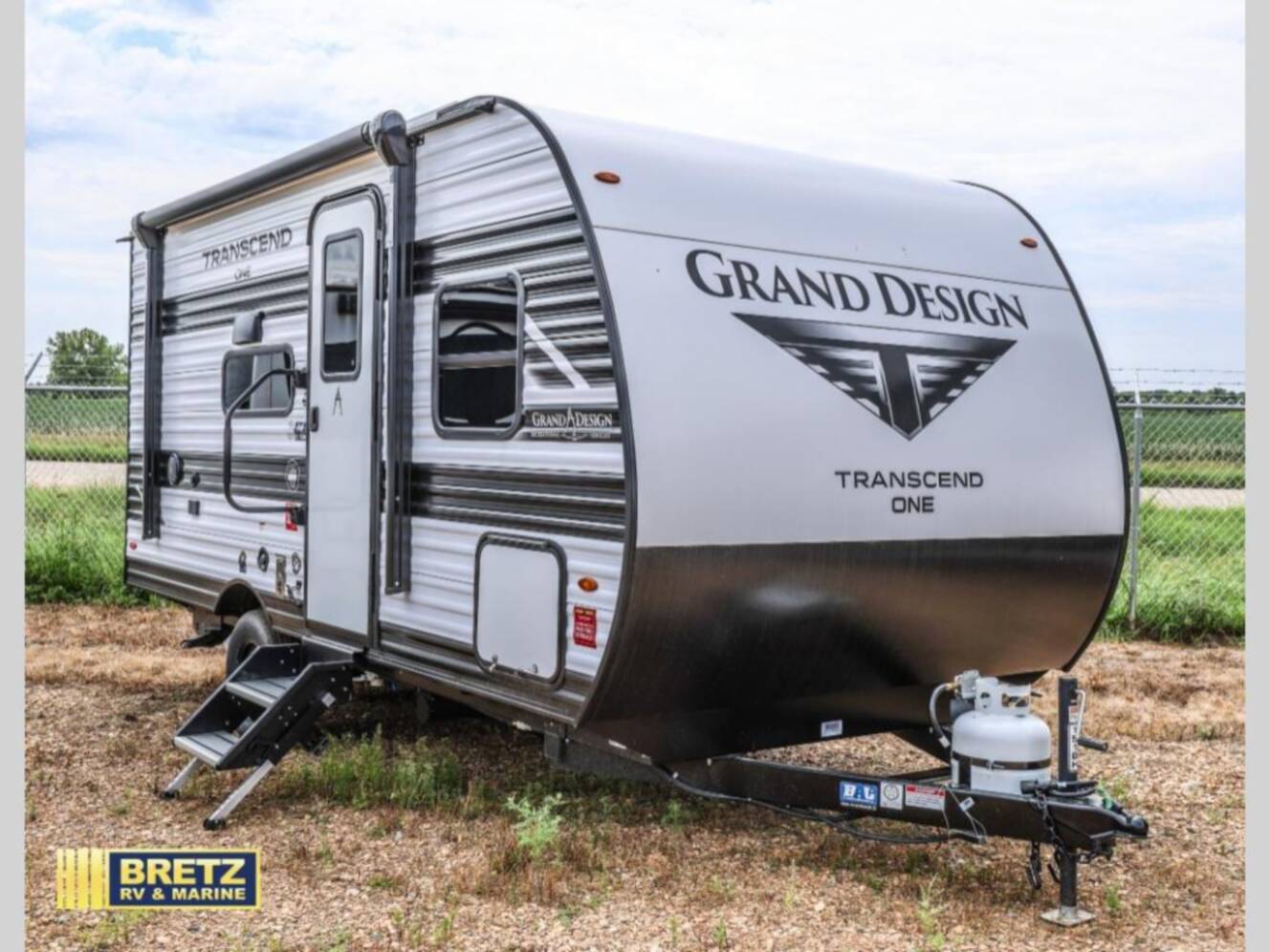 A photo of this 2027 Grand Design Transcend Xplor 151BH