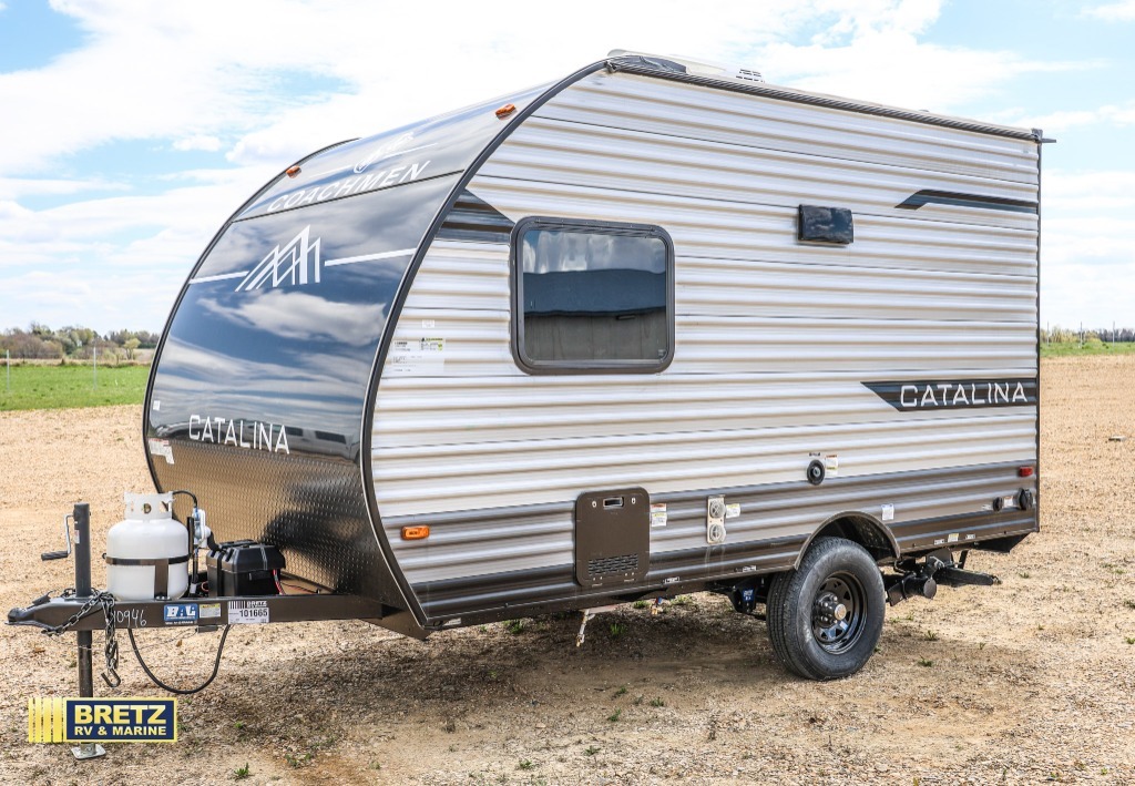 2025 Coachmen Rv Catalina Summit Series 7 134RDX in lake crystal MN