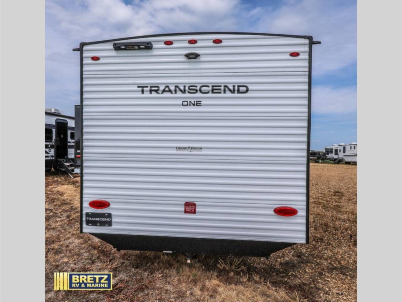 A photo of this 2027 Grand Design Transcend Xplor 151BH