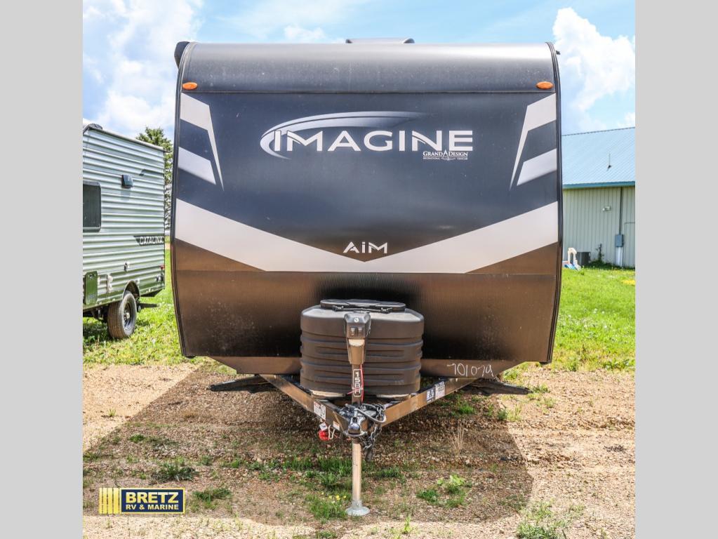 2023 Grand Design Imagine AIM 15BH in lake crystal MN