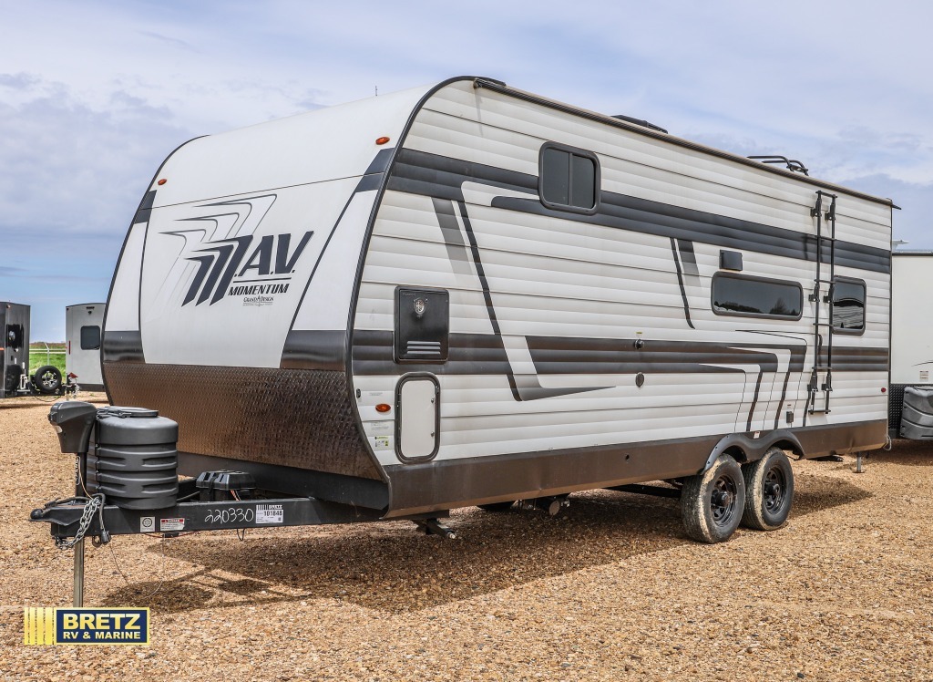 2024 Grand Design Momentum MAV 22MAV in lake crystal MN